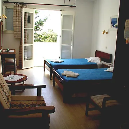 Eleni's Apartment Ornos (Mykonos)
